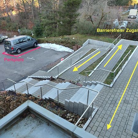 Brenntenwald Dobel Eksteriør billede