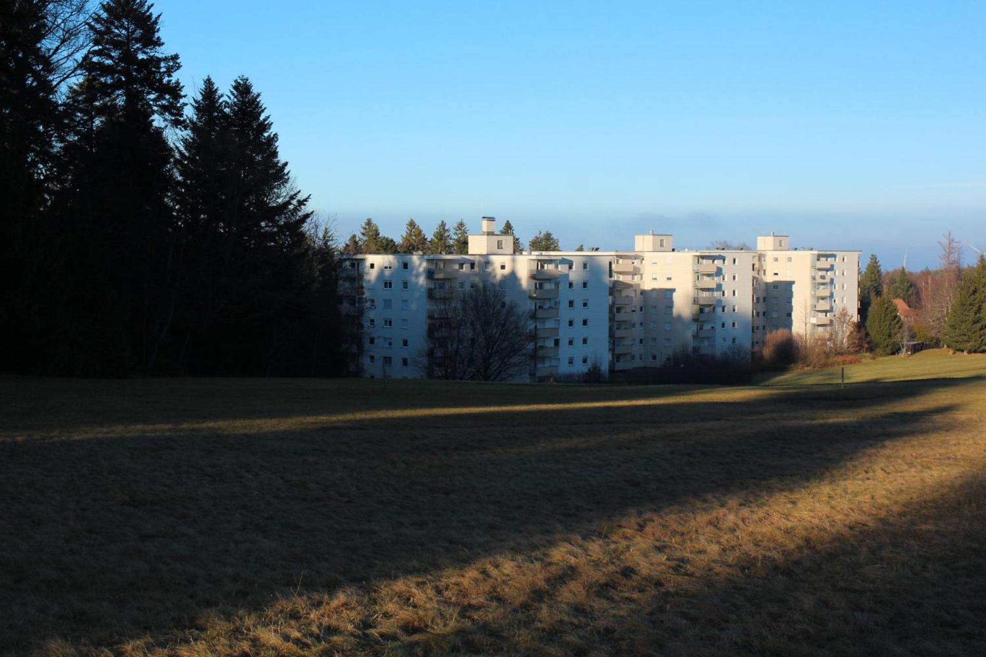 Brenntenwald Dobel Eksteriør billede